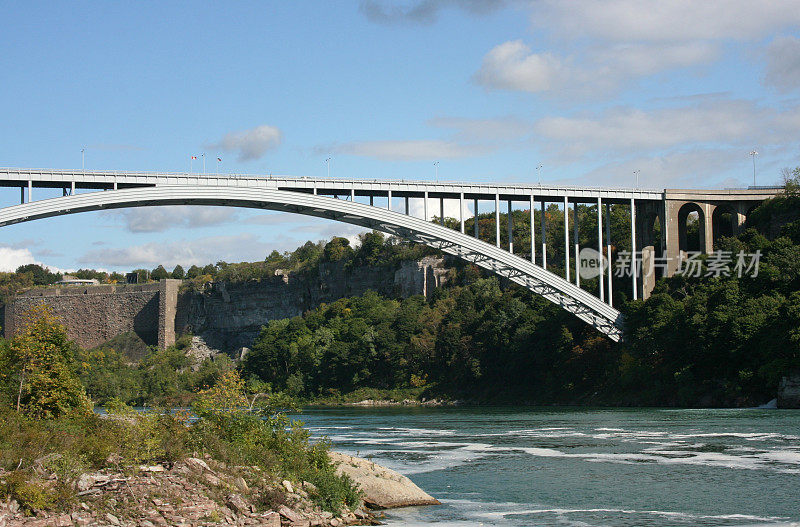 尼亚加拉河大桥