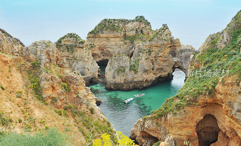 海洞穴