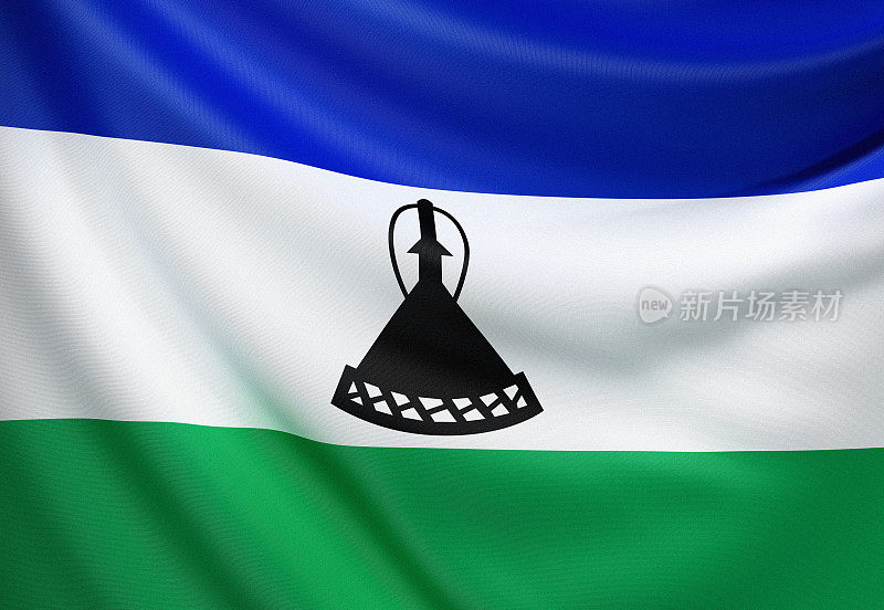 莱索托旗