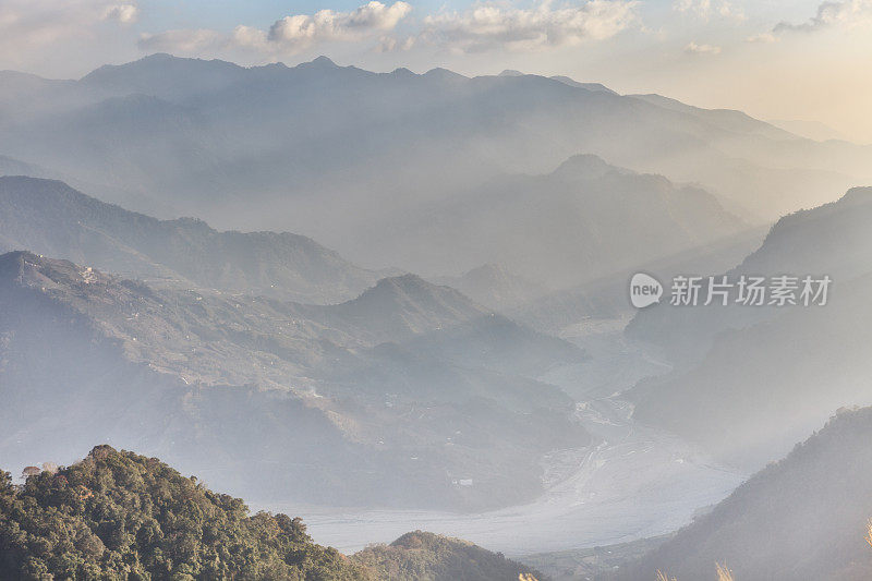 台湾高山