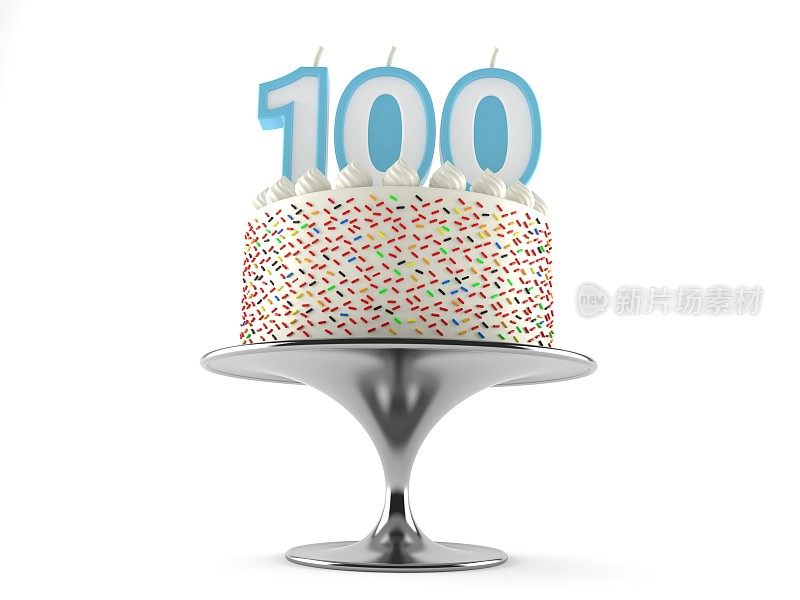 100岁生日