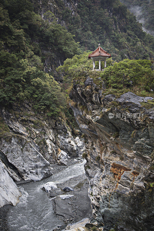 美丽的太鲁阁公园