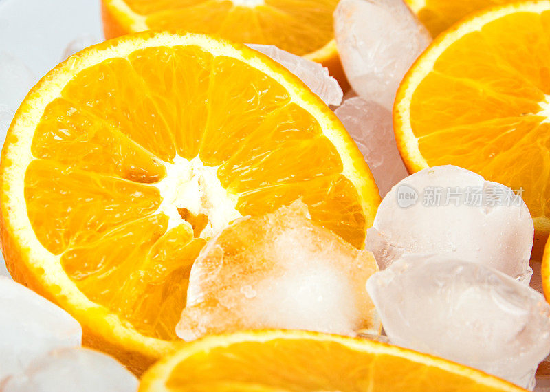 冰鲜橙