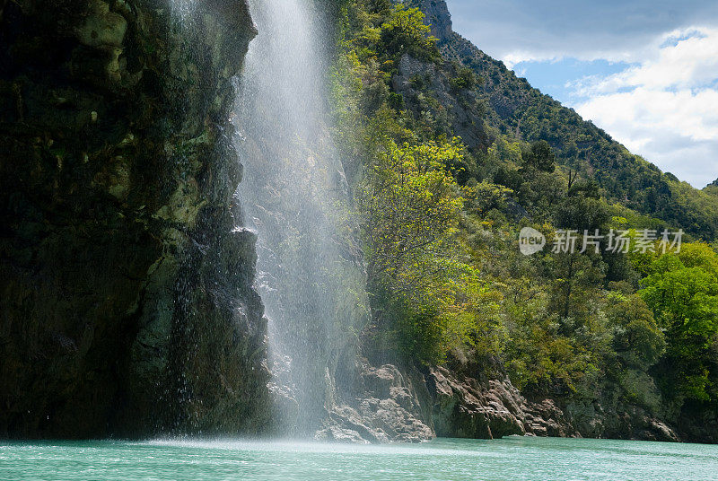 韦尔登峡谷