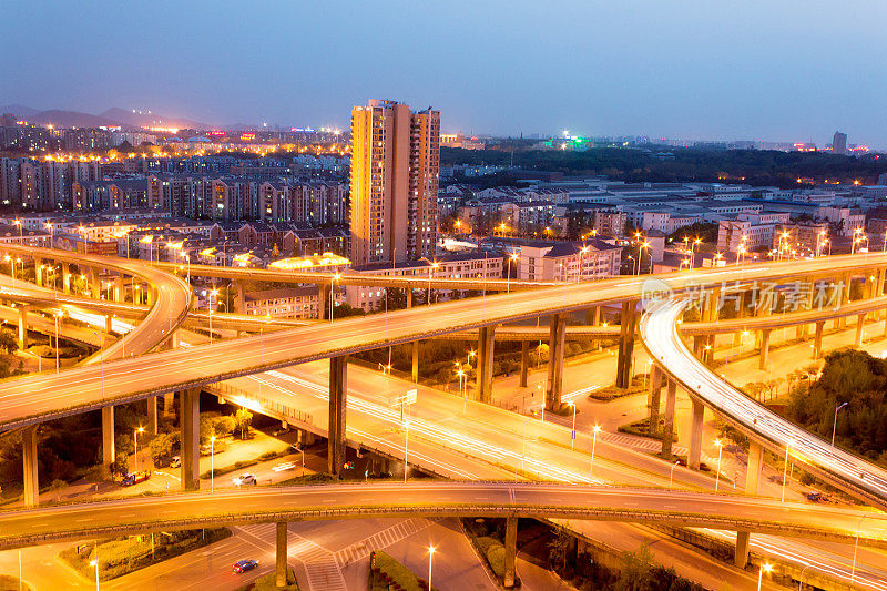 高架道路结