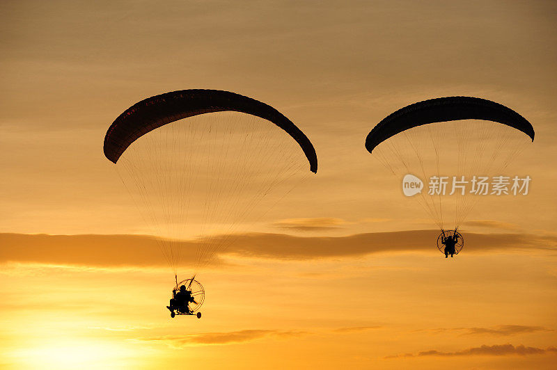 Paramotor