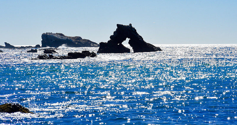 海岸线