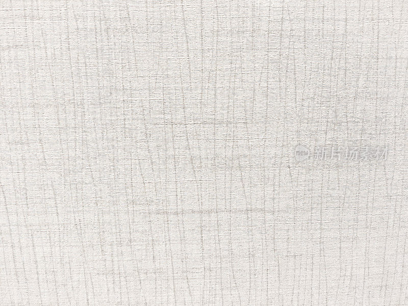 白色沙发织物与网格线背景
