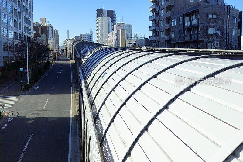日本pipe-formed高速公路