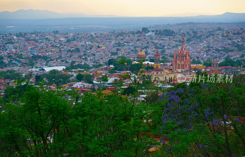 天际线Guanajuato