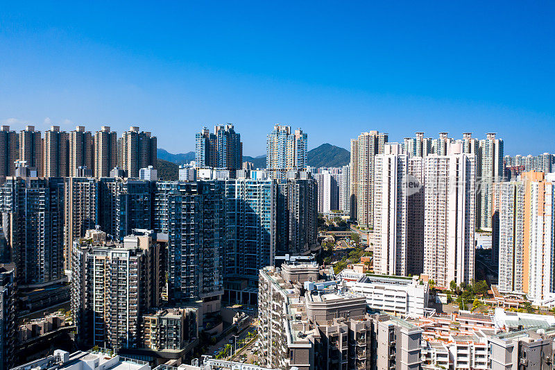 香港公寓大厦