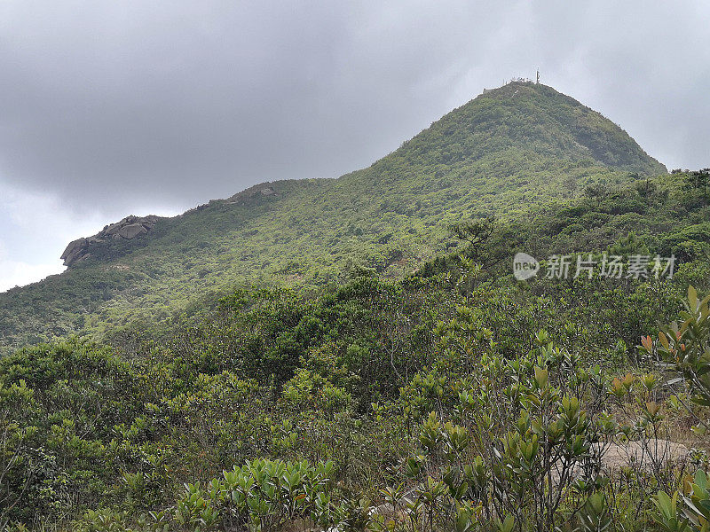 香港尼科尔森山