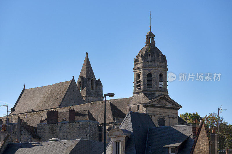 卡昂的圣米歇尔·德·沃塞尔教堂