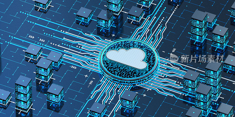 云计算。技术新CPU概念。