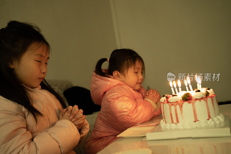 孩子们生日祝福