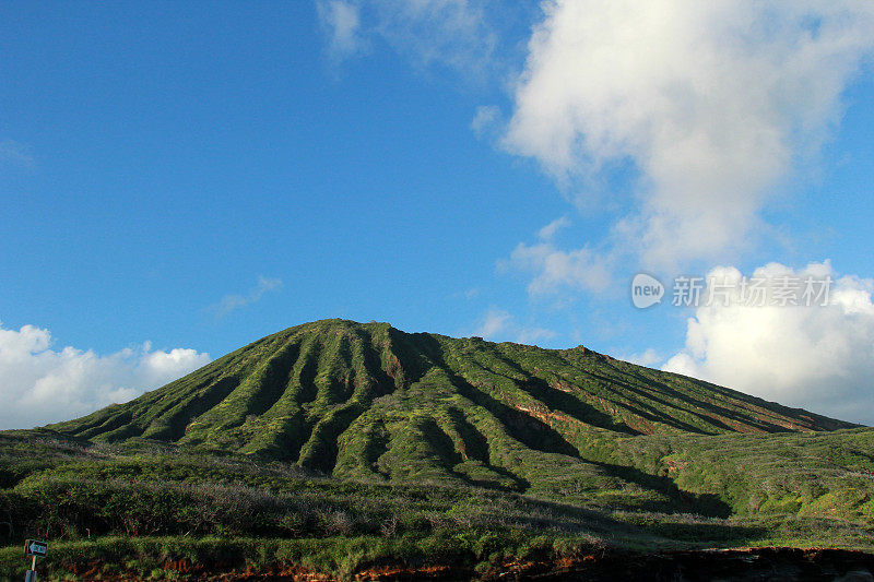 夏威夷火山