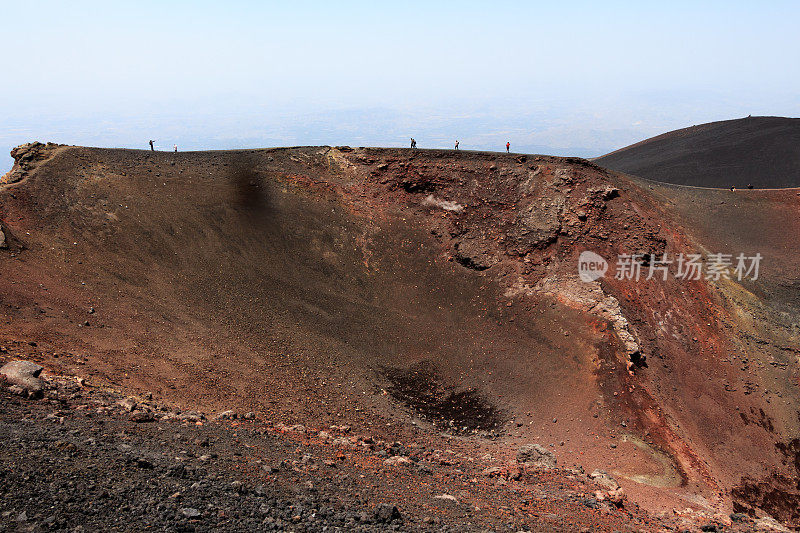 埃特纳火山