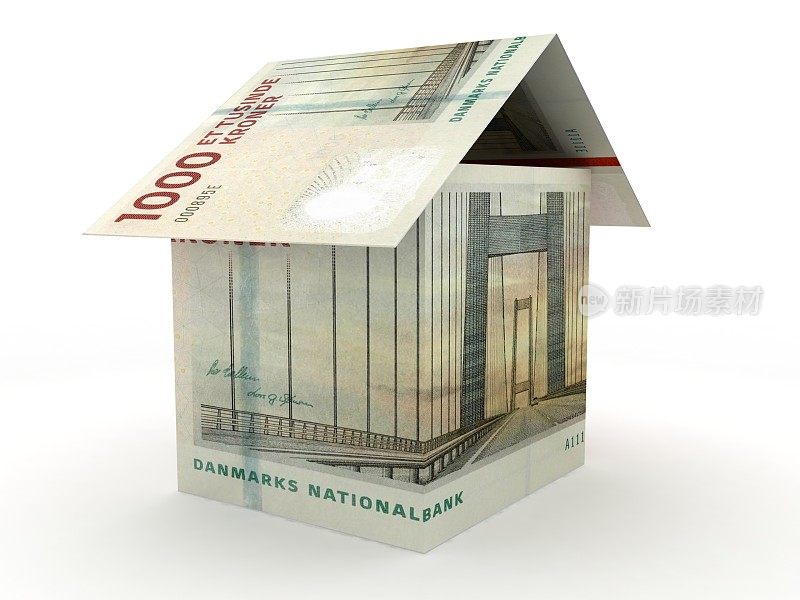 丹麦克朗金融买房房地产抵押