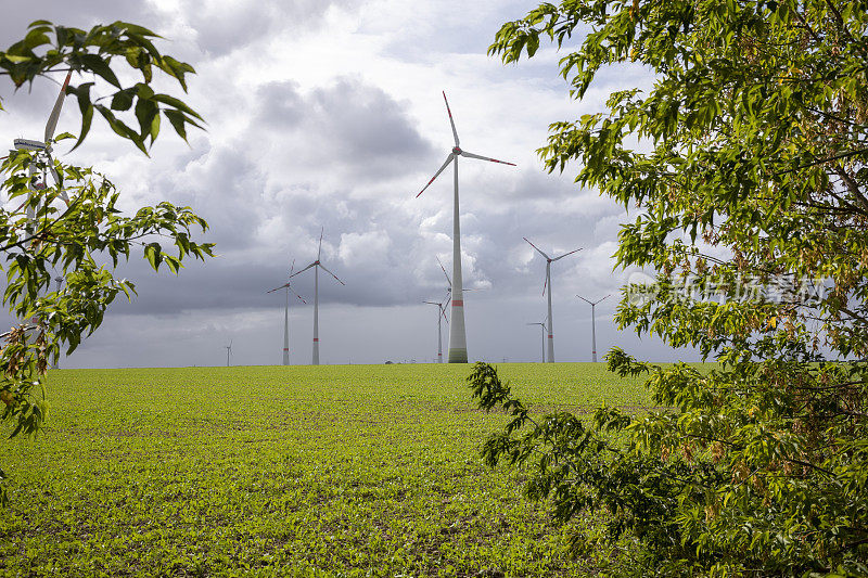 风能可再生能源