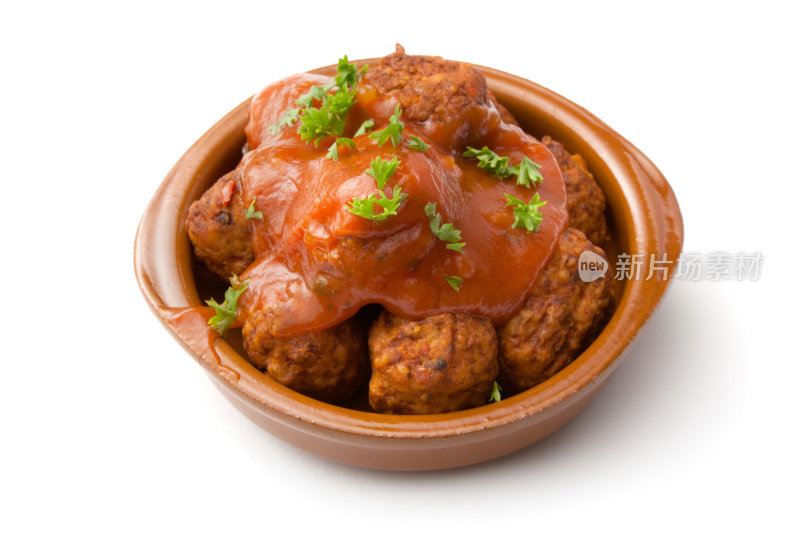 印:Albondigas