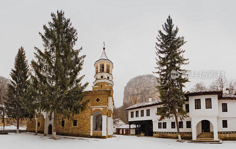 Drianovo修道院