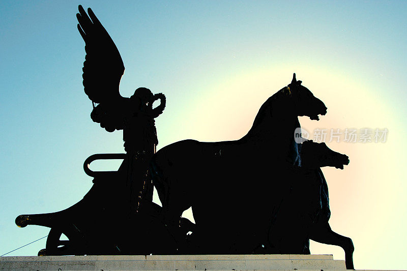 维克多·伊曼纽尔二世国家纪念碑