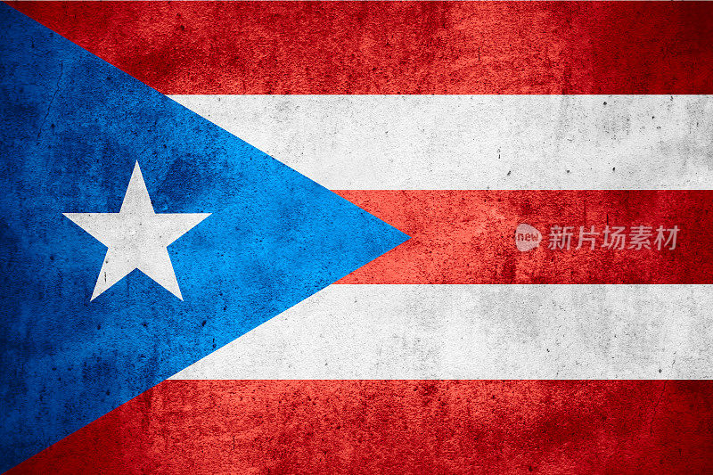 波多黎各国旗