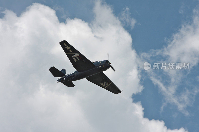 TBM-3E复仇者