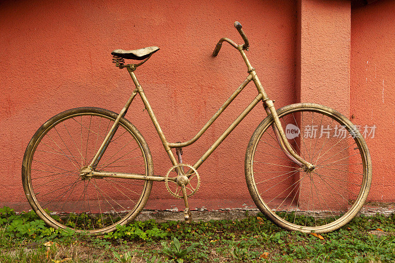 旧金自行车
