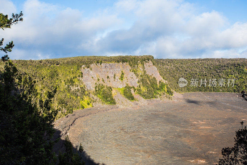 大岛鸟瞰图