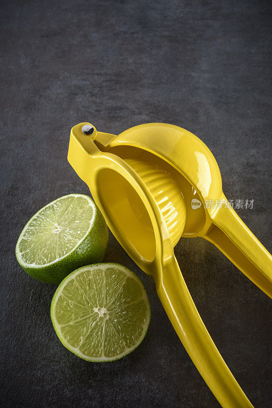柠檬、酸橙榨汁机