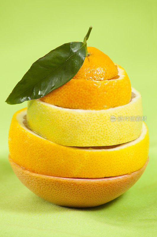 柑橘类