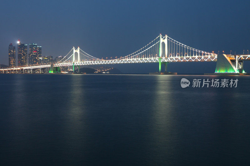 韩国釜山广安大桥