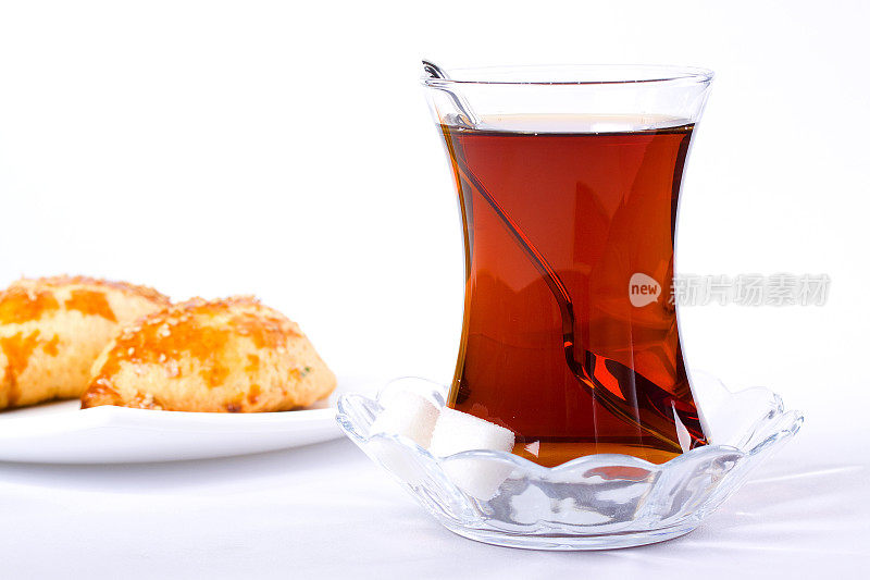 土耳其油酥茶