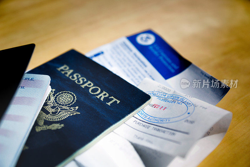 护照和签证