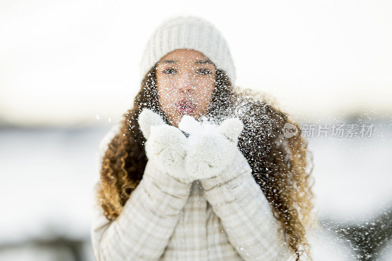 飞雪