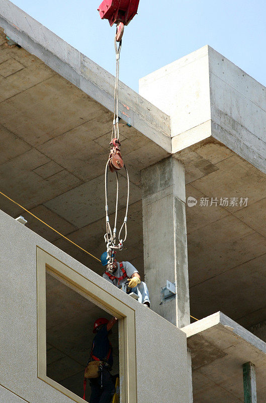 高层建筑施工