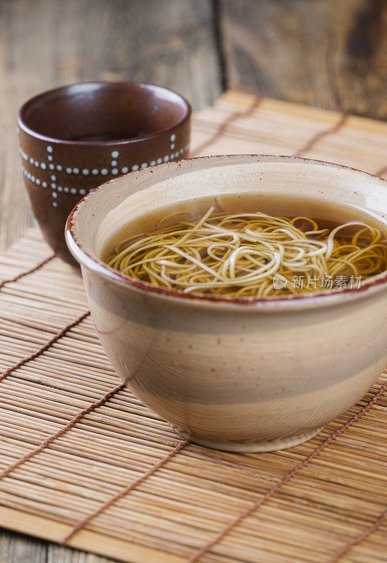 日本料理荞麦面