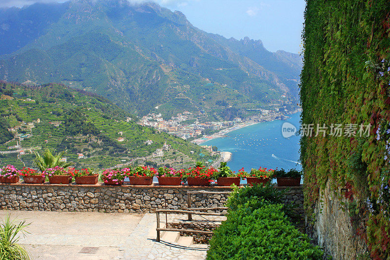 Ravello、意大利