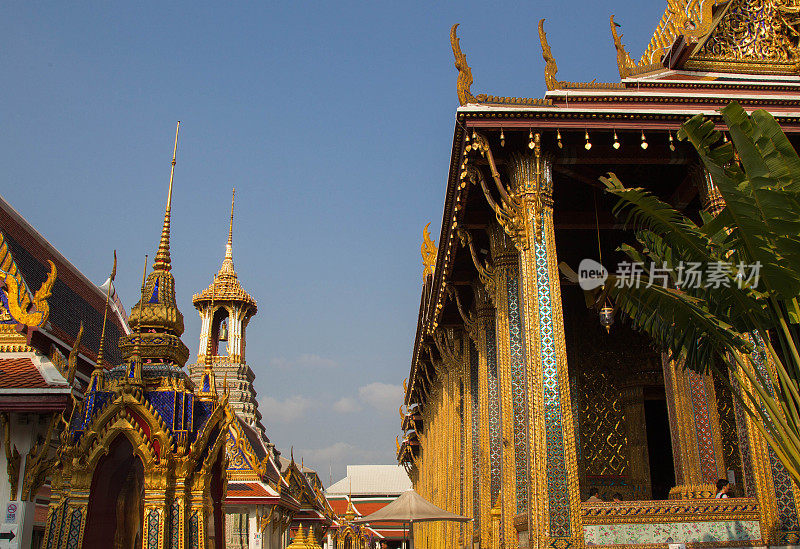 玉佛寺，泰国曼谷