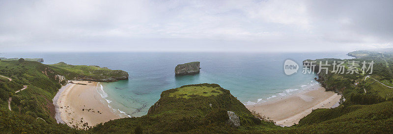 阿斯图里亚斯coastside