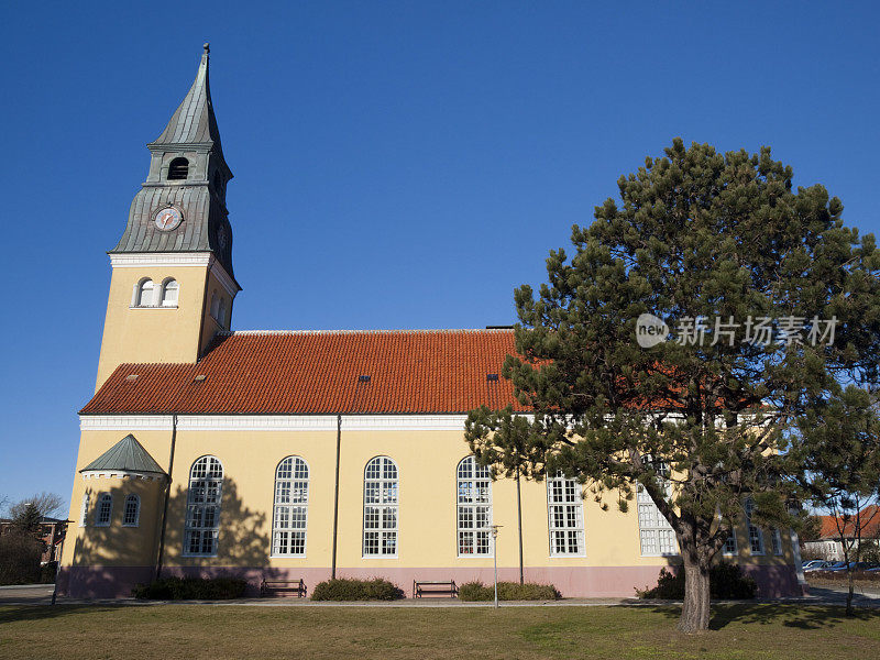 岬教堂,丹麦