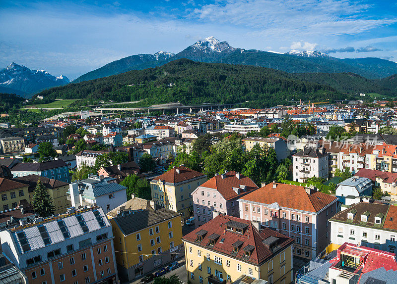 住宅District-Innsbruck