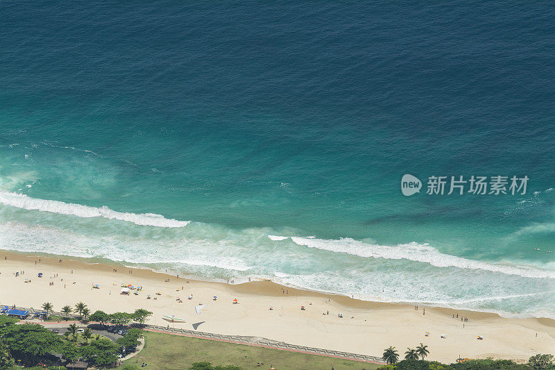 São康拉多海滩阳光假日悬挂滑翔机