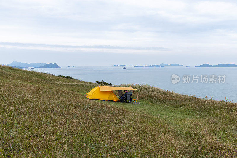 露营海滩VD700