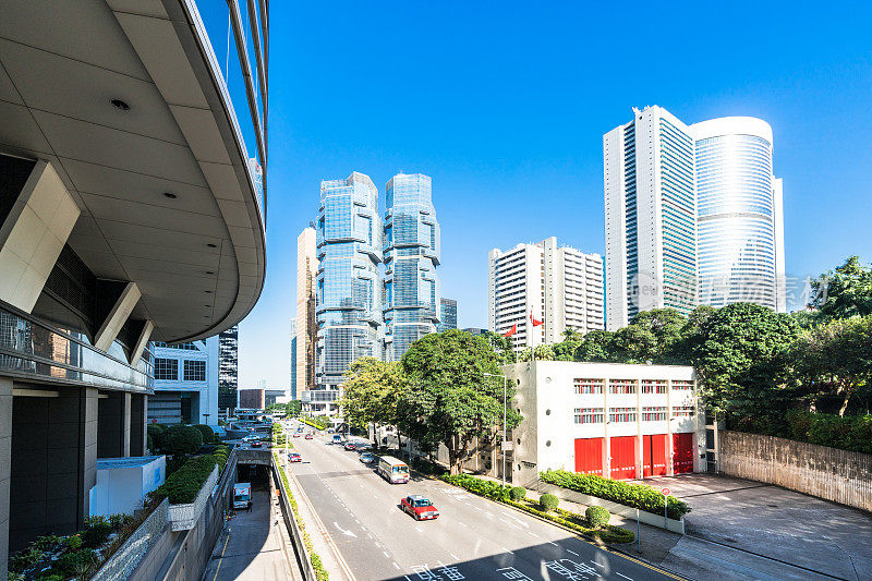 香港中区