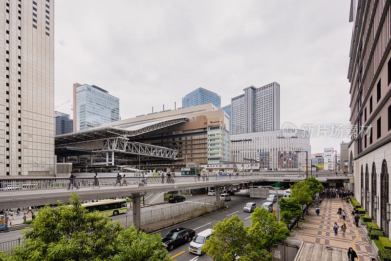 城市全景