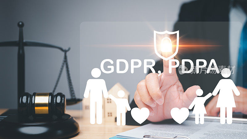 根据PDPA，即GDPR，律师们主张在保护互联网上的个人身份信息方面伸张正义，强调一个强有力的政策框架来确保数据的完整性和隐私。