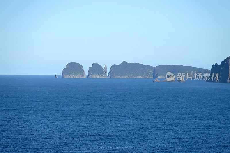 荷伊角，塔斯曼国家公园