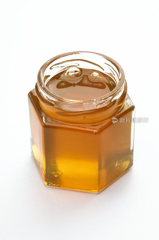 小罐蜂蜜